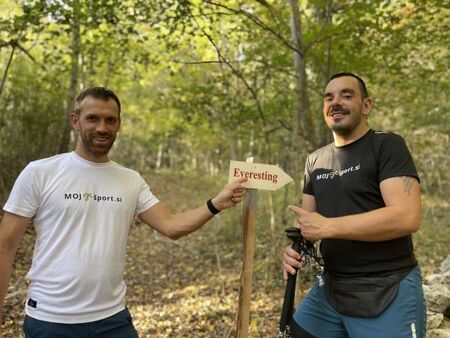 Everesting na Kozlek 2025, foto Daniela Čeligoj  (43)